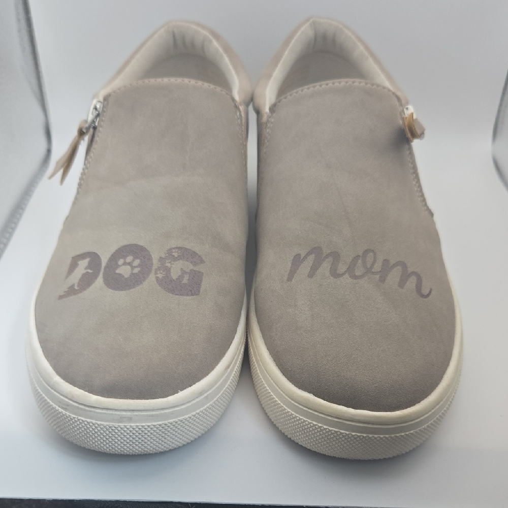 Kensie Dog Mom Slip-on Sneakers